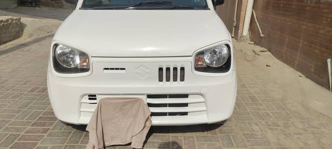 Suzuki Alto vxr 2022