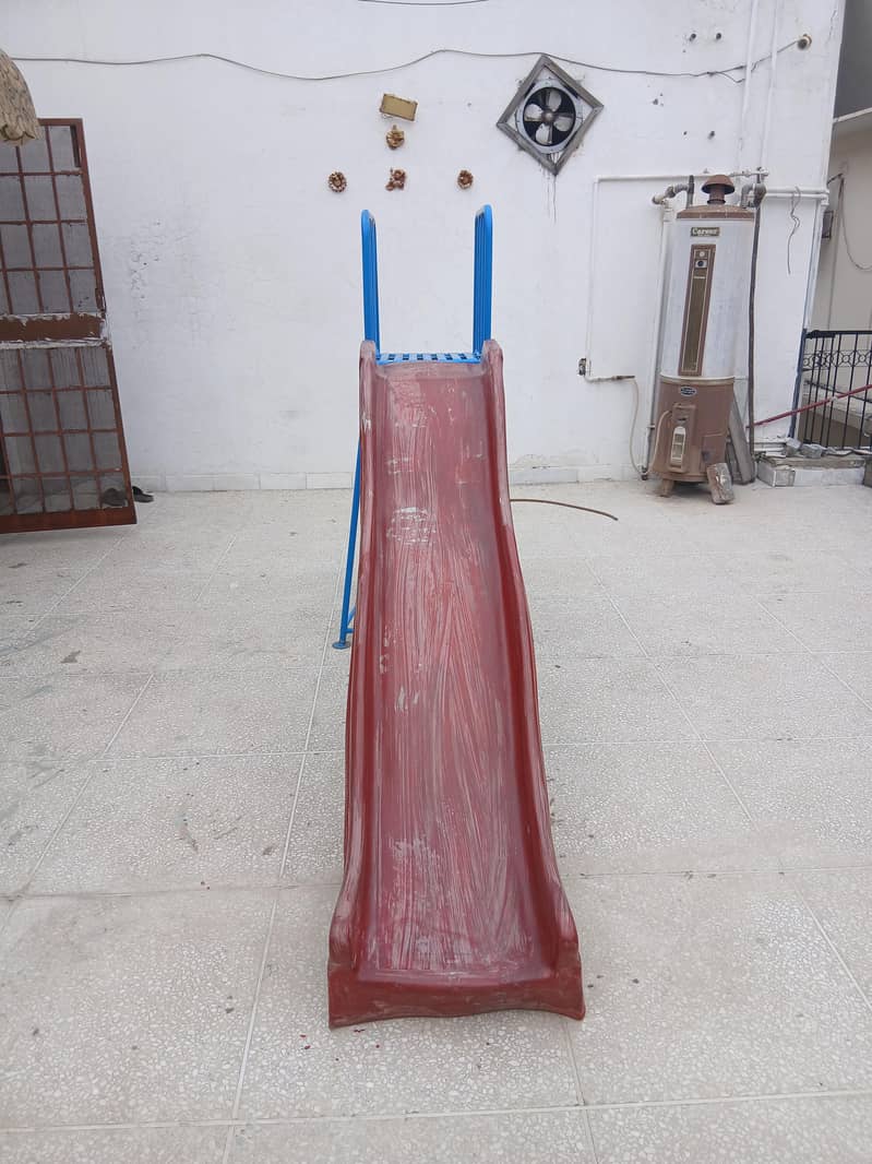 solid metallic  slide 1