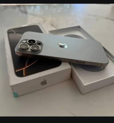 Apple iPhone 16 Pro Max