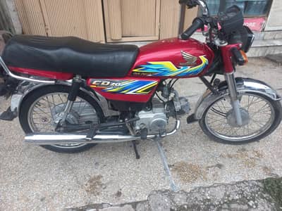 bike good cadition ma one hand use howa ha