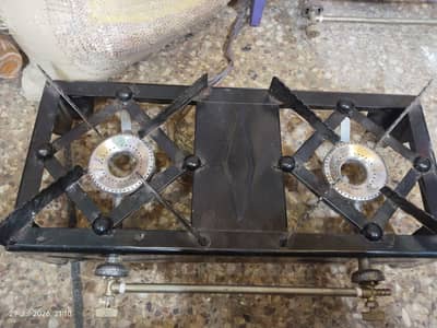 new heavy duty dabal bandal LPG GAS IRON BODY