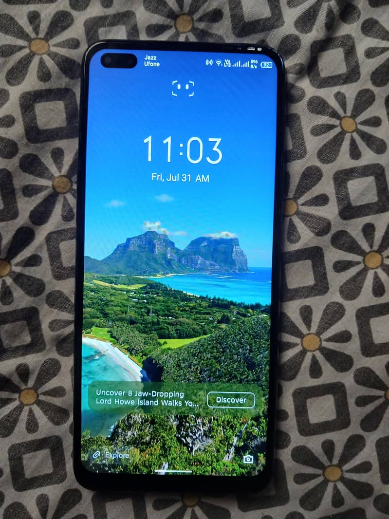 Infinix Note 8 0
