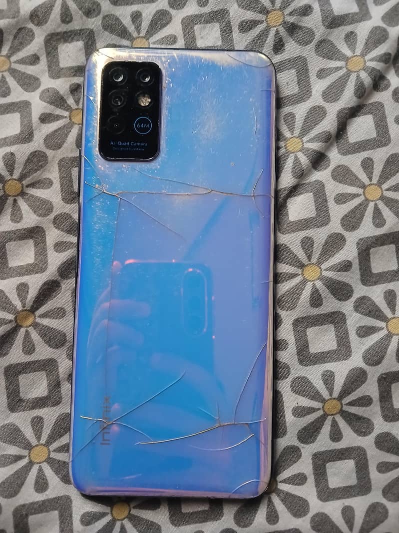Infinix Note 8 2