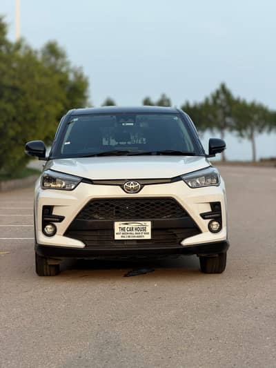 Toyota Raise Z