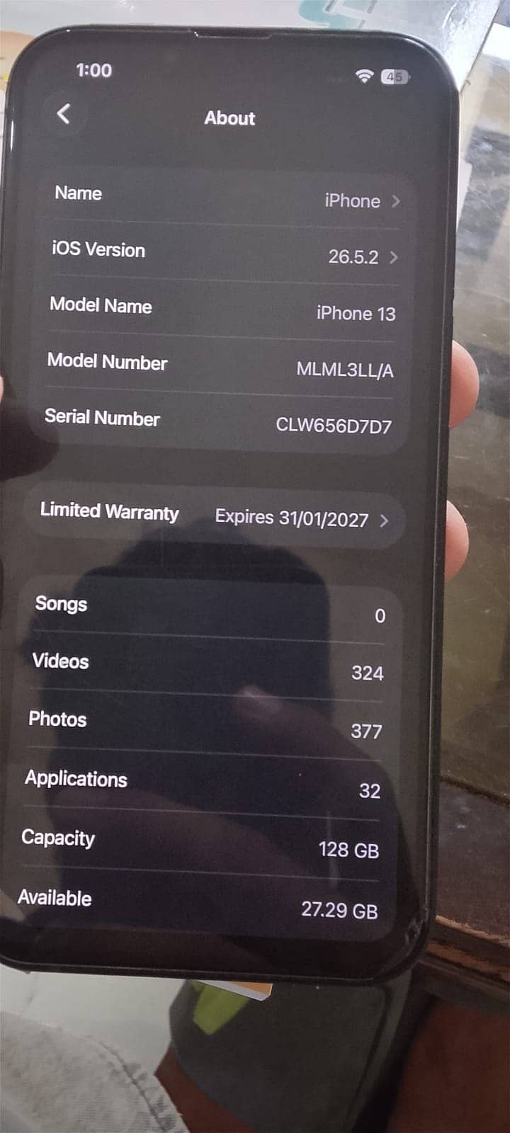 Apple iPhone 13 3