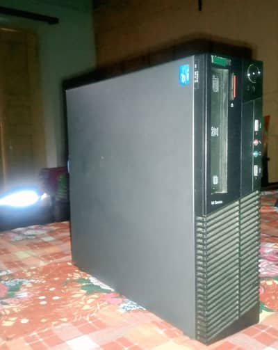 Core i5 3rd Gen Desktop PC with Keyboard.
