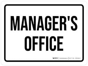 Administration work . Management