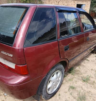 Suzuki Cultus VXR 2005 for sale.