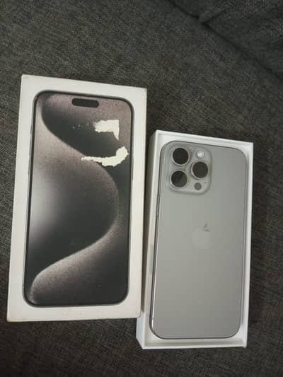 Apple iPhone 15 Pro Max
