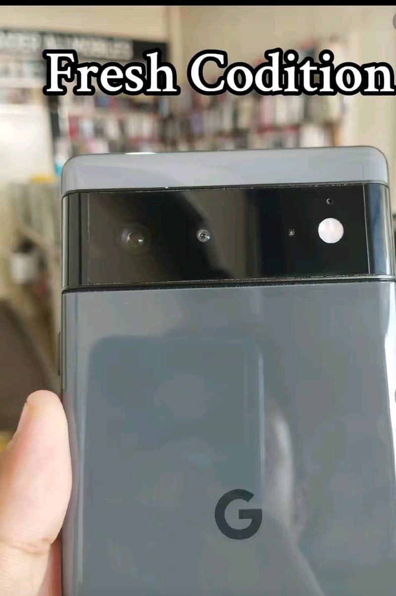 Google Pixel 6 2
