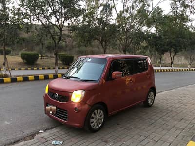 Nissan Moco 2012  Islamabad Registered 2014 own name