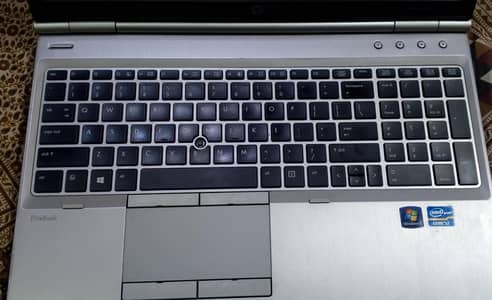 HP EliteBook 8570p