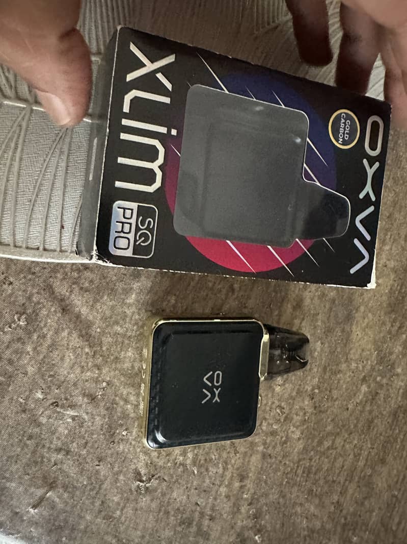 Oxva sq pro 0