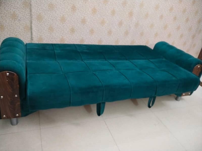Sofa ComeBed 1