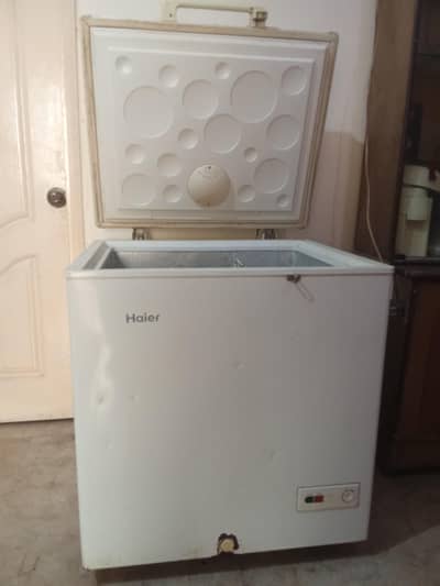 Haier deep freezer  DF/HDF-245SD