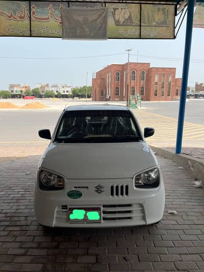 Suzuki Alto 2025