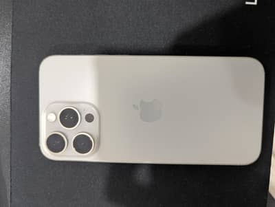 iPhone 15 Pro Max