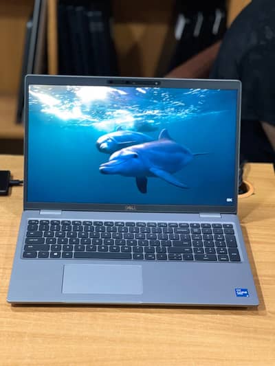 Dell Latitude 5520 – Core i5 11th Gen | Touchscreen,8GB RAM/256GB SSD