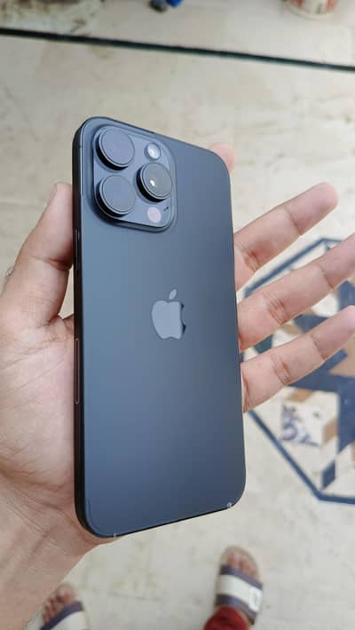 Iphone 15 pro max jv 256 Bettery 85