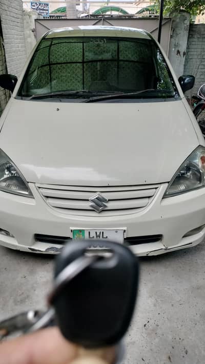 Suzuki Liana 2006