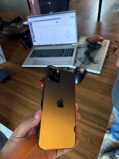 Apple iPhone 12 Pro
