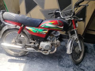 CD 70 Model 2022