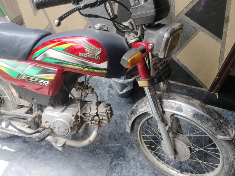 CD 70 Model 2022 1