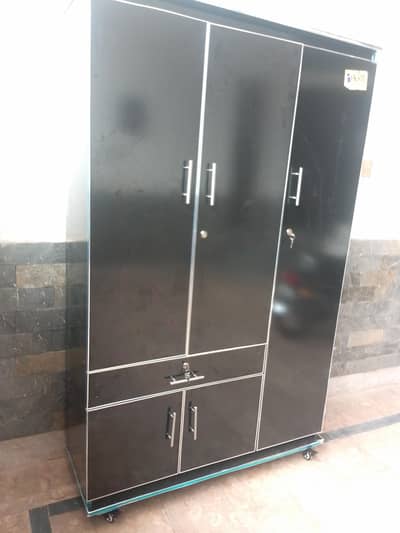 brand new wardrobe