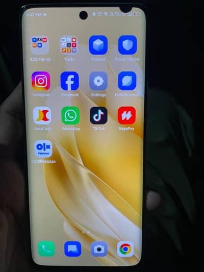 Infinix Zero 30