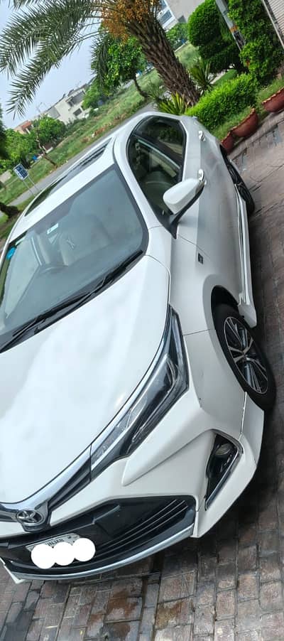 Toyota Corolla Altis 1.6 X CVT-i Special Edition 2022