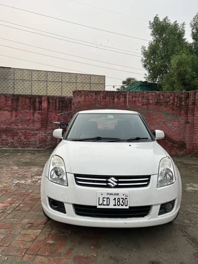 Suzuki Swift 2014
