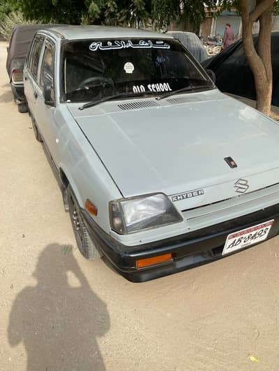 Suzuki Khyber 1996 GA