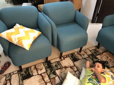 5 seater sofa