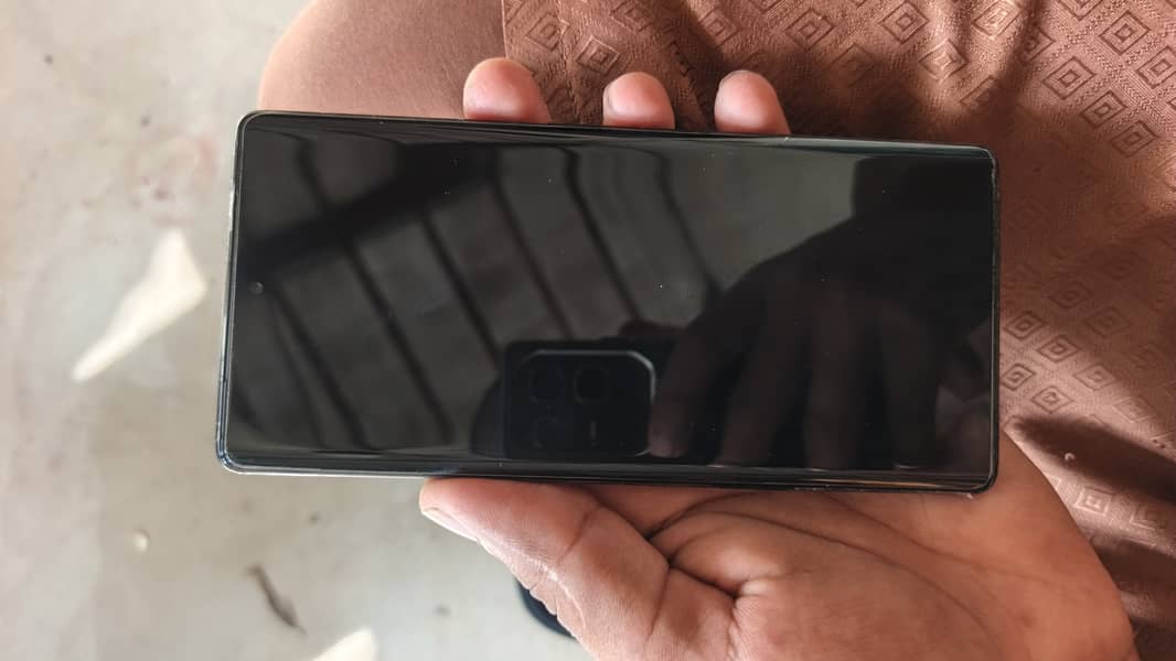 Google Pixel 6 Pro 2