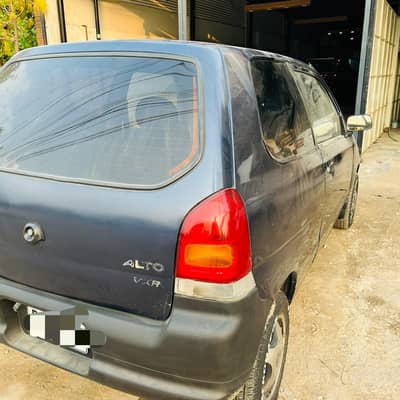 Suzuki Alto 2003