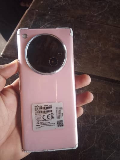 Infinix Zero 40