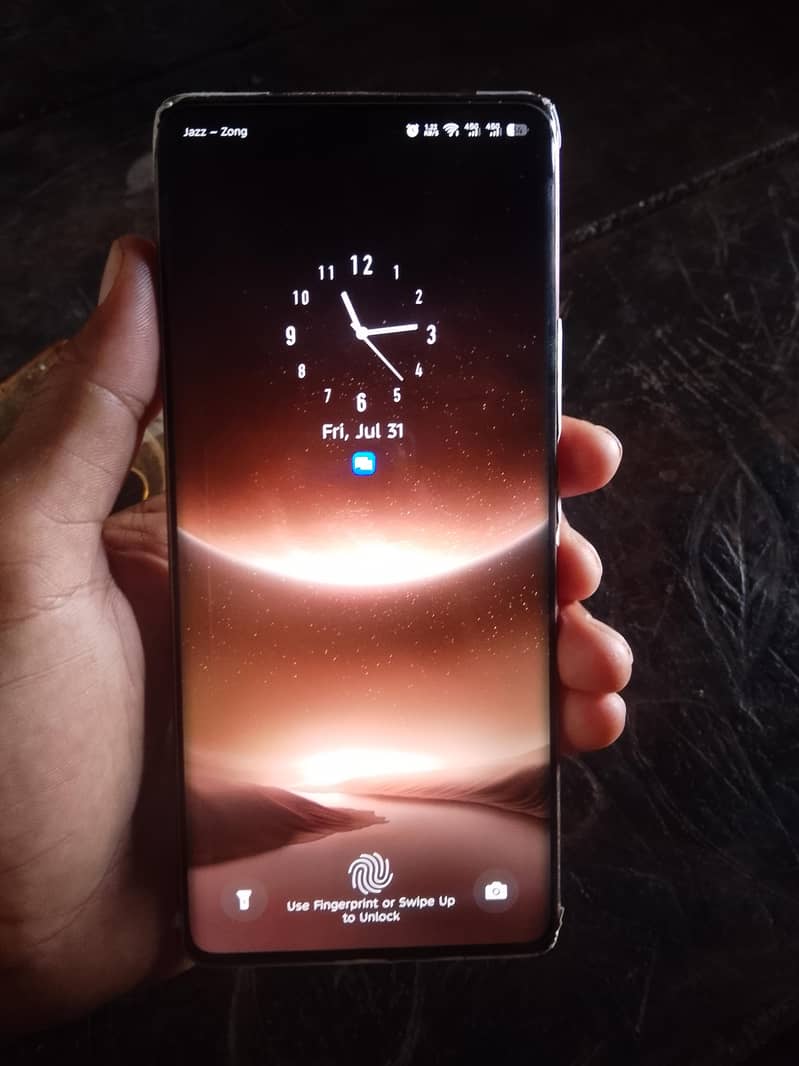 Infinix Zero 40 5