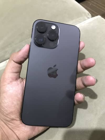 Apple iPhone 14 Pro Max