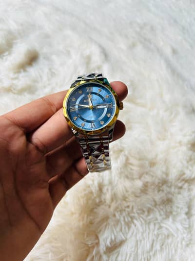 Stylish Binbond Quartz Watch for Men - Brand New / Unused For sale!