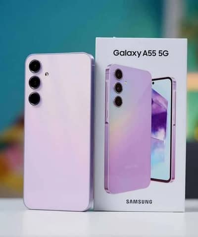 Samsung Galaxy A55 5G Mobile