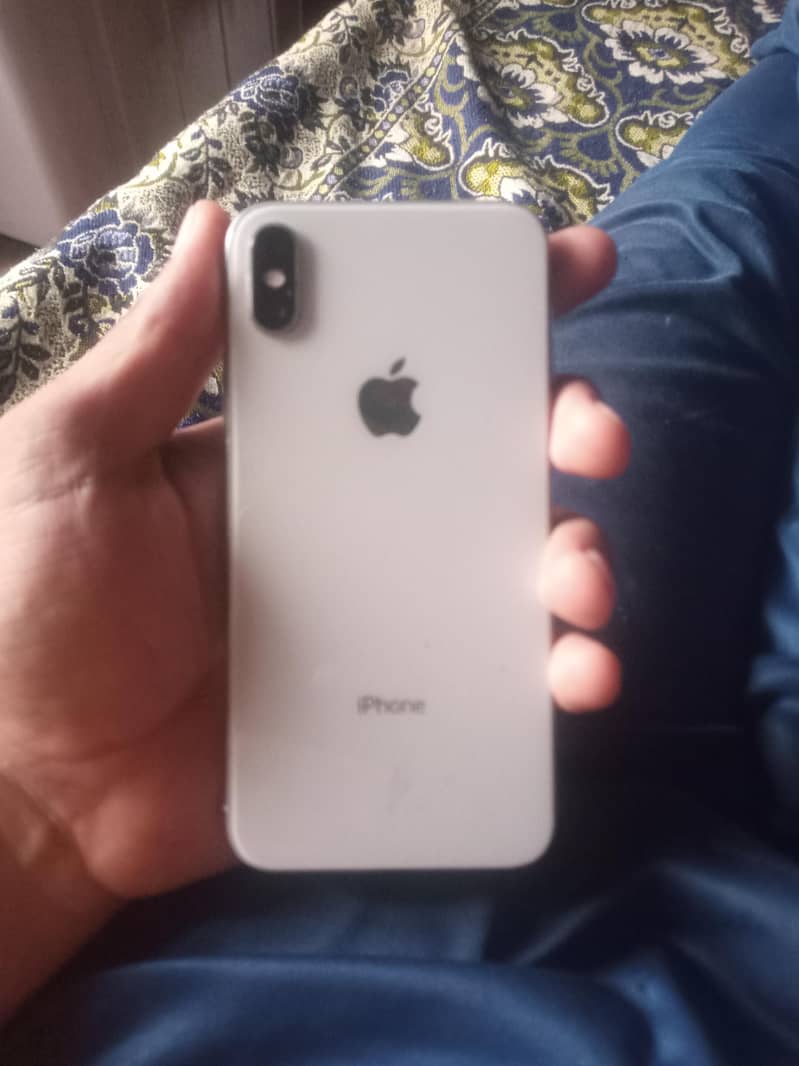Apple iPhone X 0