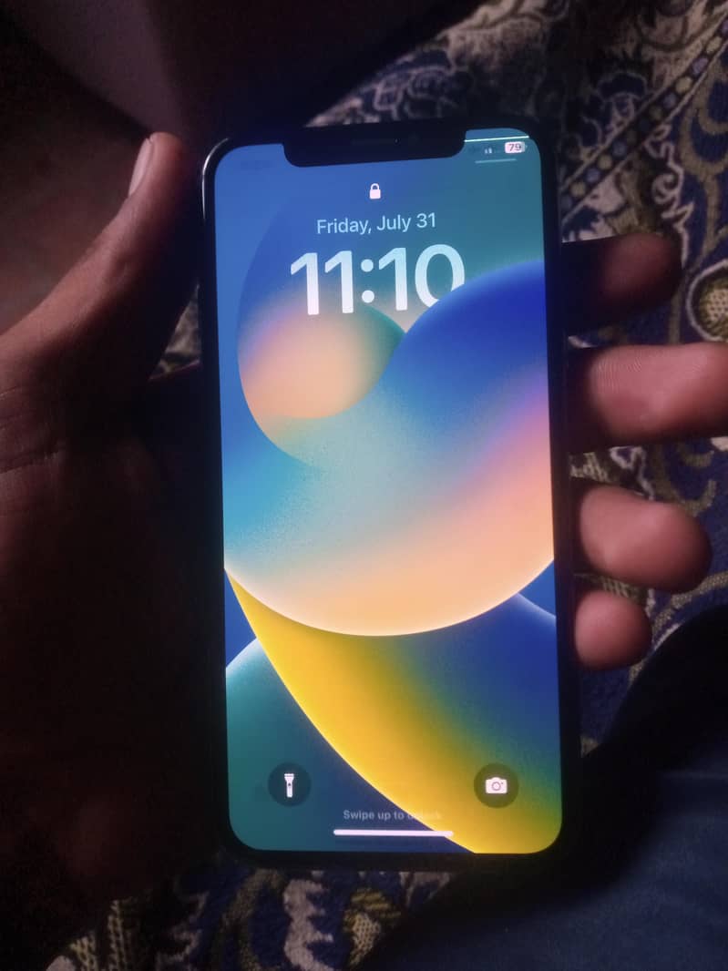Apple iPhone X 2