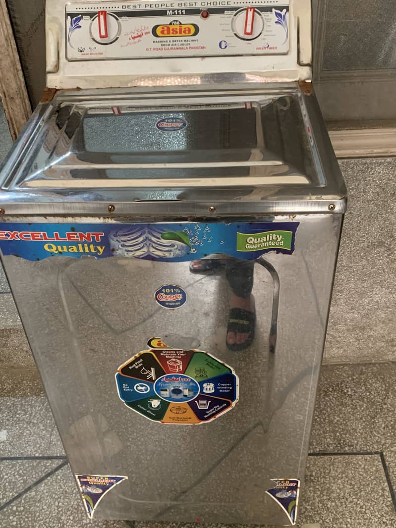 Dryer machine 0
