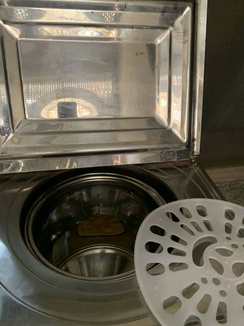 Dryer machine 2