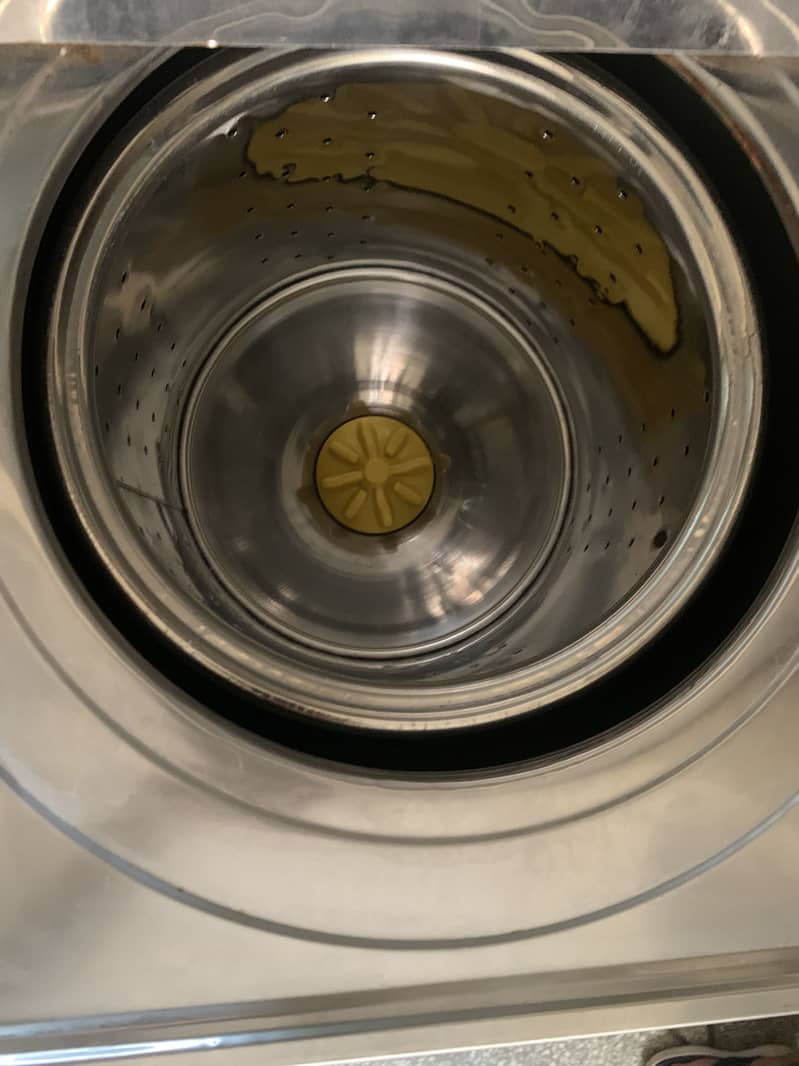 Dryer machine 3