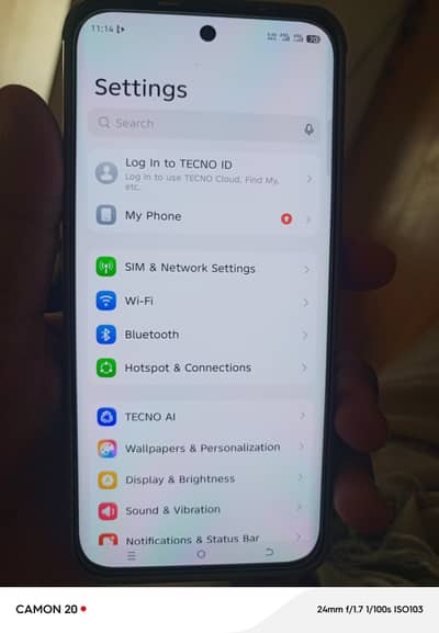 Tecno CAMON 40 Pro