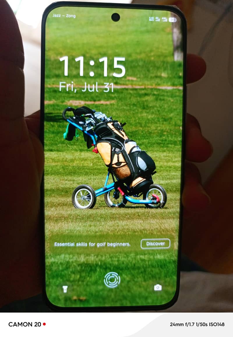 Tecno CAMON 40 Pro 2
