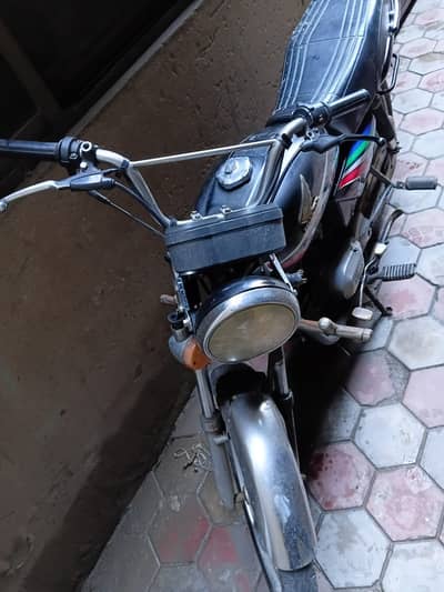 Honda CD 100 2009