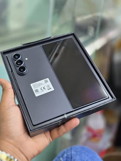 Samsung Z Fold 7 12/256GB Approved