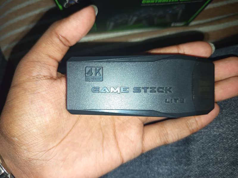 2.4G WIRELESS CONTROLLER CAMPER 2